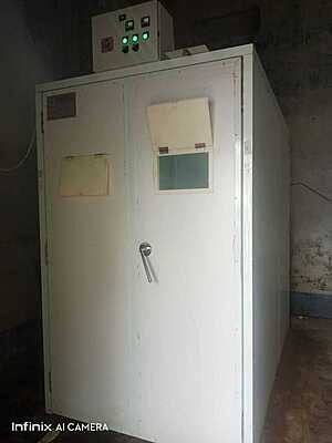 Egg Hatcher 5,712 (IH-6)