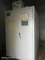 Automatic Commercial Egg Hatcher 6120 Eggs Cap. (Model IH-6)