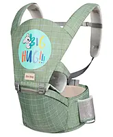 1st Step - 5 in 1 Hip Seat Baby Carrier
