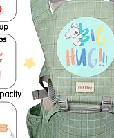 1st Step - 5 in 1 Hip Seat Baby Carrier