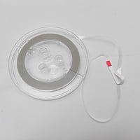 VAC - Studio Grade Precision 1/4" Leader & Sensing Clear Tape - in Running Feet - X000R8D39V VAC - Studio Grade Precision 1/4" Leader & Sensing Clear Tape - in Running Feet - X000R8D39V