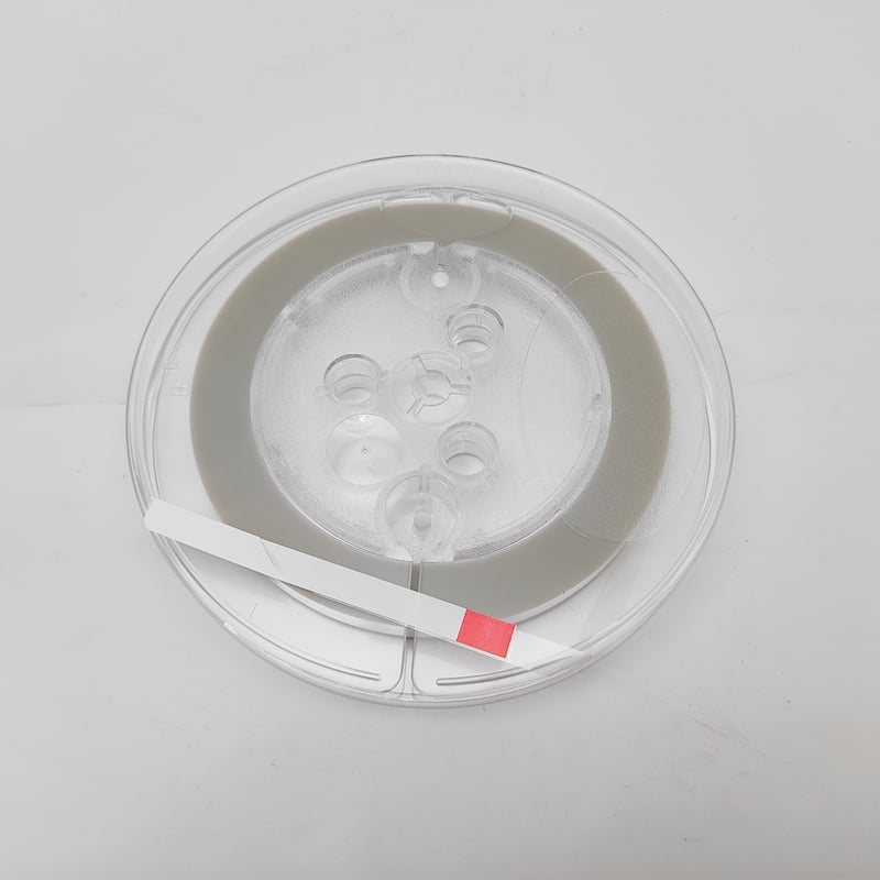 VAC - Studio Grade Precision 1/4" Leader & Sensing Clear Tape - in Running Feet - X000R8D39V VAC - Studio Grade Precision 1/4" Leader & Sensing Clear Tape - in Running Feet - X000R8D39V