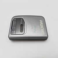 SONY - Stereo Cassette Walkman - FM/AM - WM-FX141