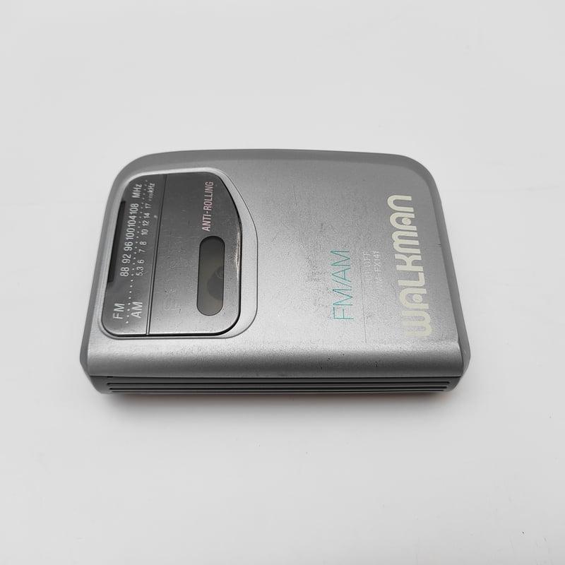 SONY - Stereo Cassette Walkman - FM/AM - WM-FX141