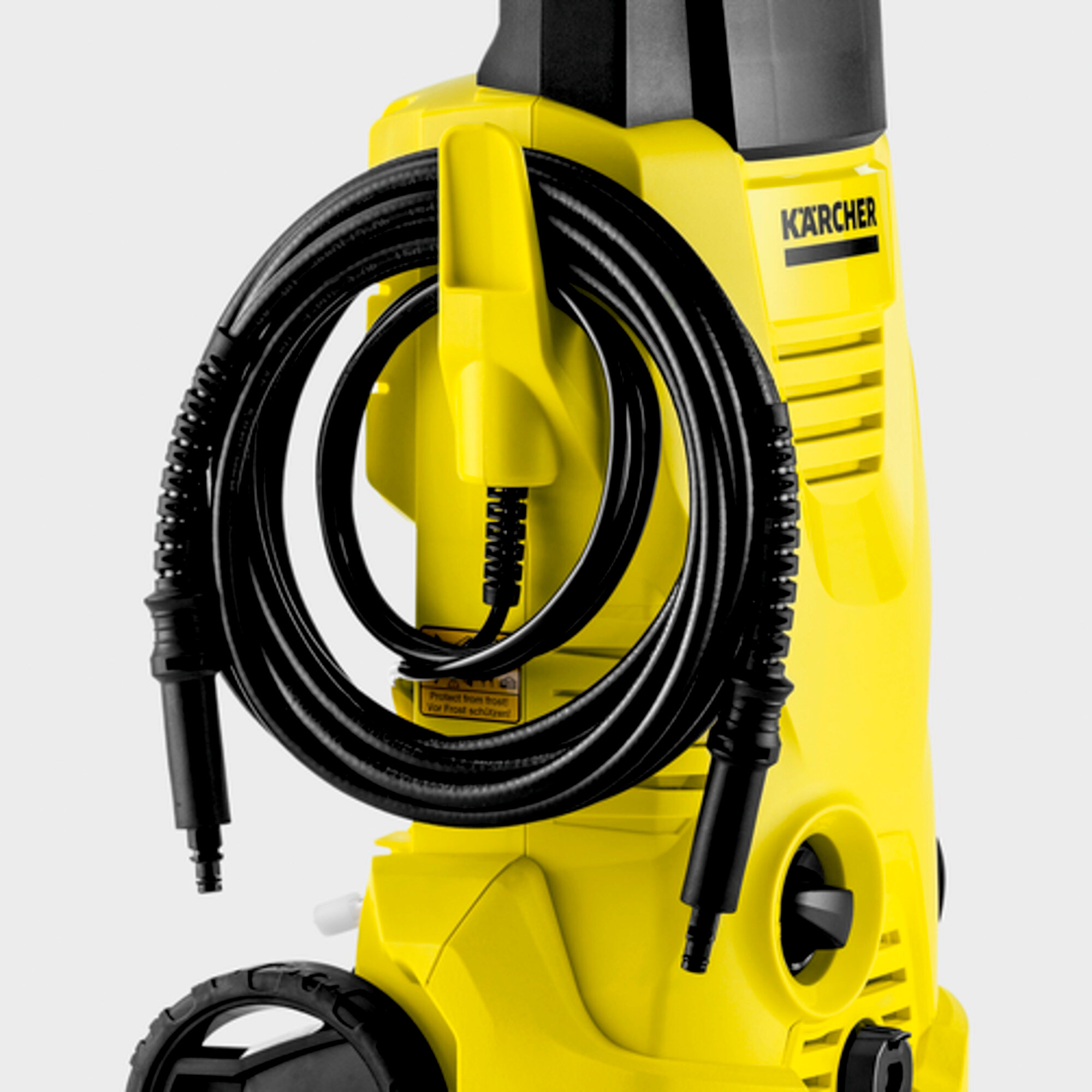 Pressure Washer Machine, 110Bar 1400W 4m K2350 KAP 16016850 Electric: Karcher
