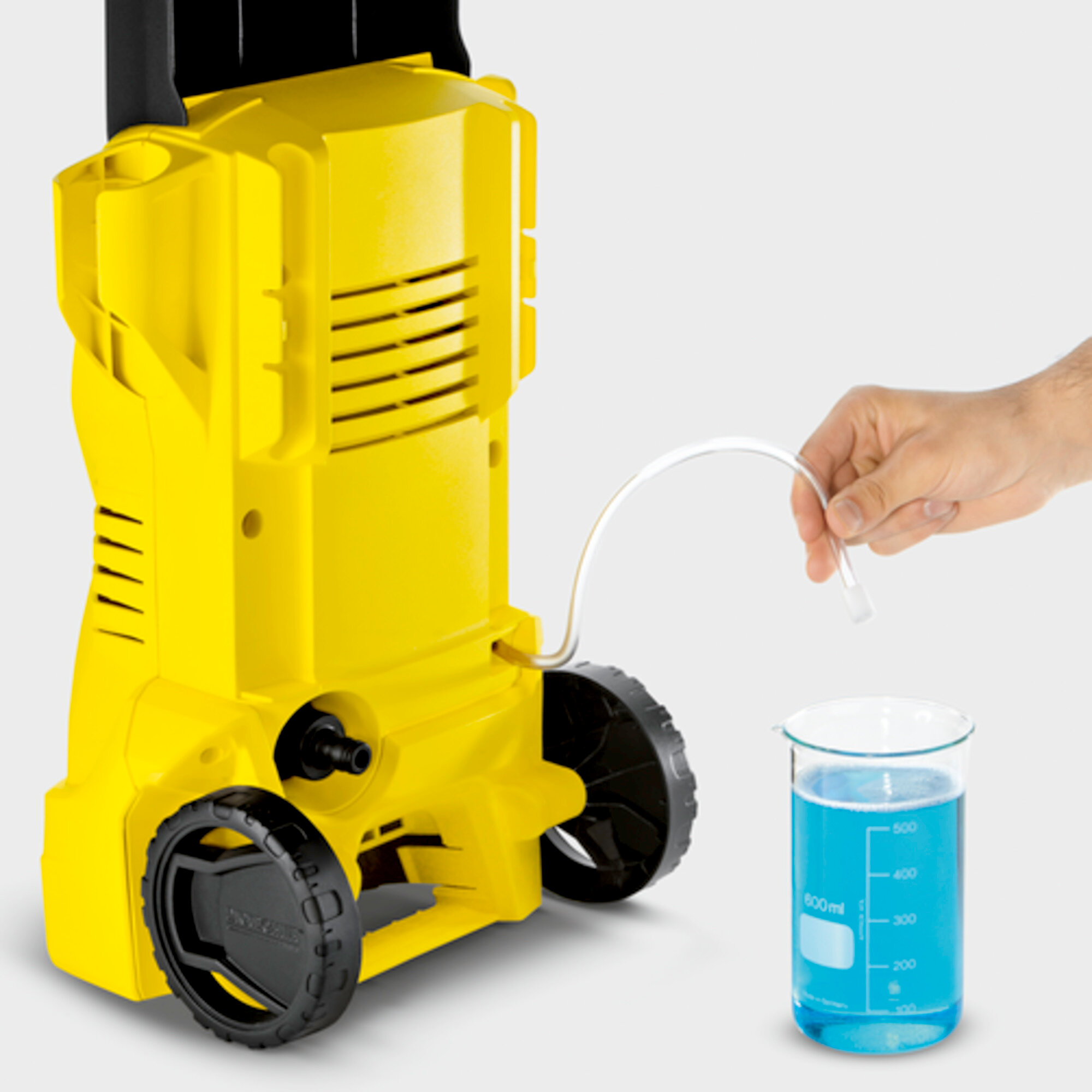 Pressure Washer Machine, 110Bar 1400W 4m K2350 KAP 16016850 Electric: Karcher