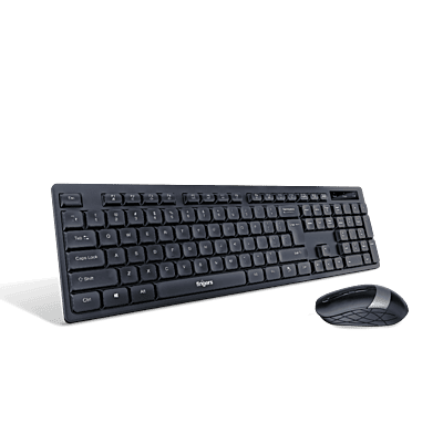 Fingers AeroClicks Wireless Keyboard and Mouse Fingers AeroClicks Wireless Keyboard and Mouse