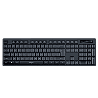 Fingers AeroClicks Wireless Keyboard and Mouse