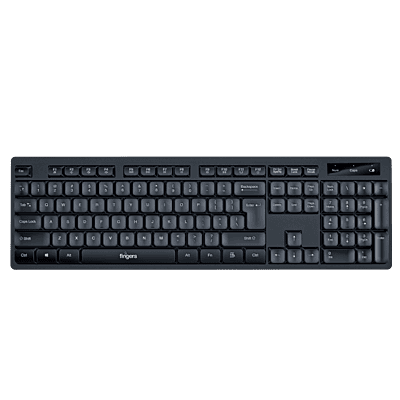 Fingers AeroClicks Wireless Keyboard and Mouse Fingers AeroClicks Wireless Keyboard and Mouse