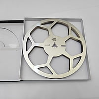 VAC - Empty Box for 7 Inch X 1/4 Inch Reel-to-Reel Spool Tapes - 714I-EB VAC - Empty Box for 7 Inch X 1/4 Inch Reel-to-Reel Spool Tapes - 714I-EB