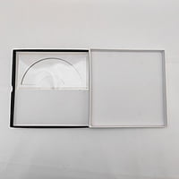 VAC - Empty Box for 7 Inch X 1/4 Inch Reel-to-Reel Spool Tapes - 714I-EB VAC - Empty Box for 7 Inch X 1/4 Inch Reel-to-Reel Spool Tapes - 714I-EB