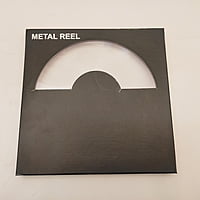 VAC - Empty Box for 7 Inch X 1/4 Inch Reel-to-Reel Spool Tapes - 714I-EB VAC - Empty Box for 7 Inch X 1/4 Inch Reel-to-Reel Spool Tapes - 714I-EB