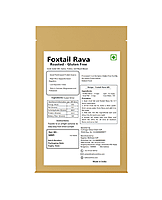 Foxtail Rava | Gluten Free