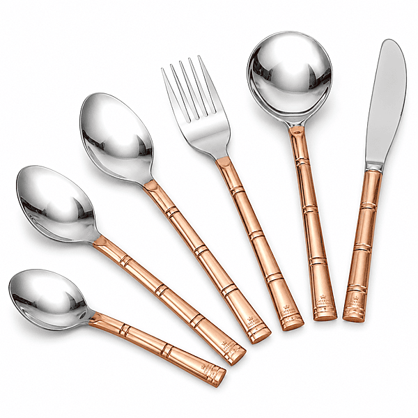 C S TABLE FORK BAMBOO DZ