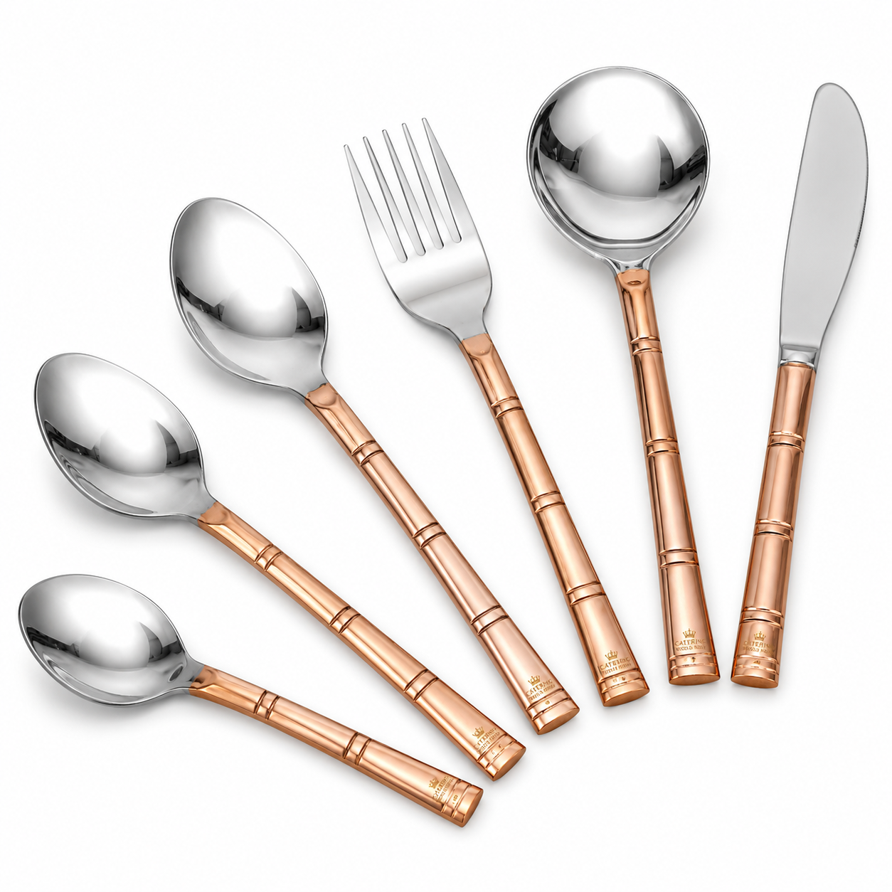 C S SERVICE SPOON BAMBOO DZ