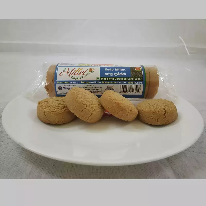 KODO MILLET COOKIES