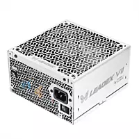SUPER FLOWER POWER SUPPLY LEADEX VII XG 1300W ATX3.0 / ATX3.1 (WH) (SF- 1300F14XG)
