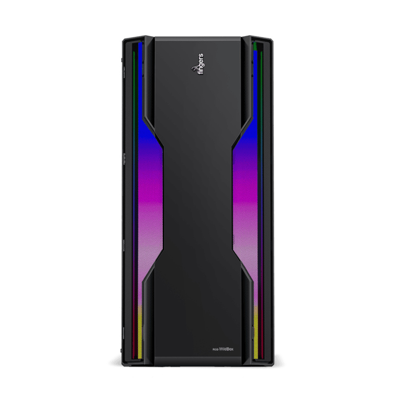 Fingers WildBox Cabinet without SMPS Fingers WildBox Cabinet without SMPS