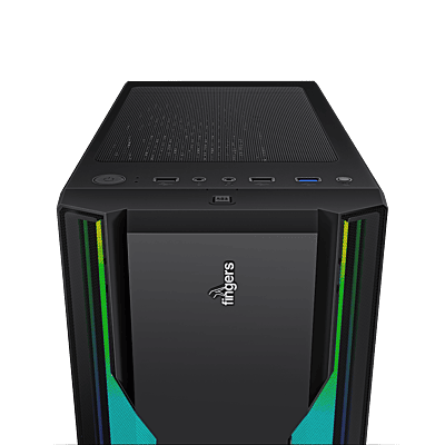 Fingers WildBox Cabinet without SMPS Fingers WildBox Cabinet without SMPS