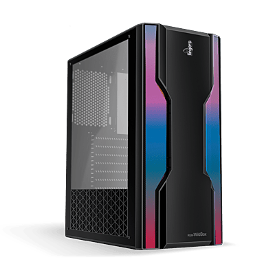 Fingers WildBox Cabinet without SMPS Fingers WildBox Cabinet without SMPS