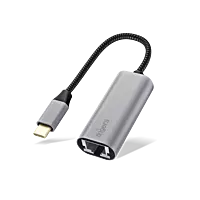 Fingers GigaSpeed USB-C to LAN