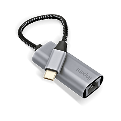 Fingers GigaSpeed USB-C to LAN Fingers GigaSpeed USB-C to LAN