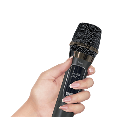 Fingers Freedom MIC-U105 Wireless Microphone Fingers Freedom MIC-U105 Wireless Microphone