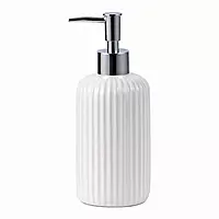 Magic Plastic Soap Dispenser (Set of 3) Bathroom Set