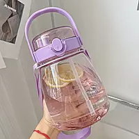 Large-Capacity Water Bottle