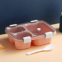 Tokyo Lunch Box 3 Compartment Leak Proof