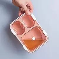 Tokyo Lunch Box 3 Compartment Leak Proof