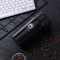 Vacuum Insulated Stainless Steel Tea Coffee Mug Thermos Flask Travel Mug 350 ML with Flip Lid Mesh Filter Hot and Cold for 6 Hours