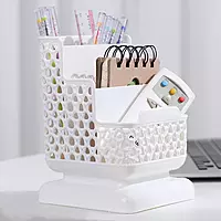 Multipurpose Double Deck Organiser