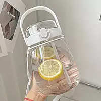 Large-Capacity Water Bottle
