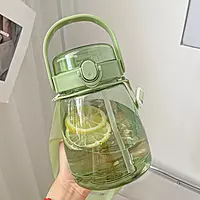 Large-Capacity Water Bottle