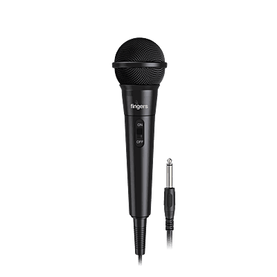 Fingers MIC-W5 Wired Microphone