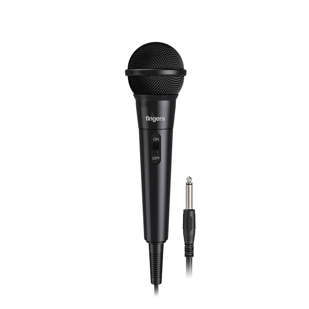 Fingers MIC-W5 Wired Microphone