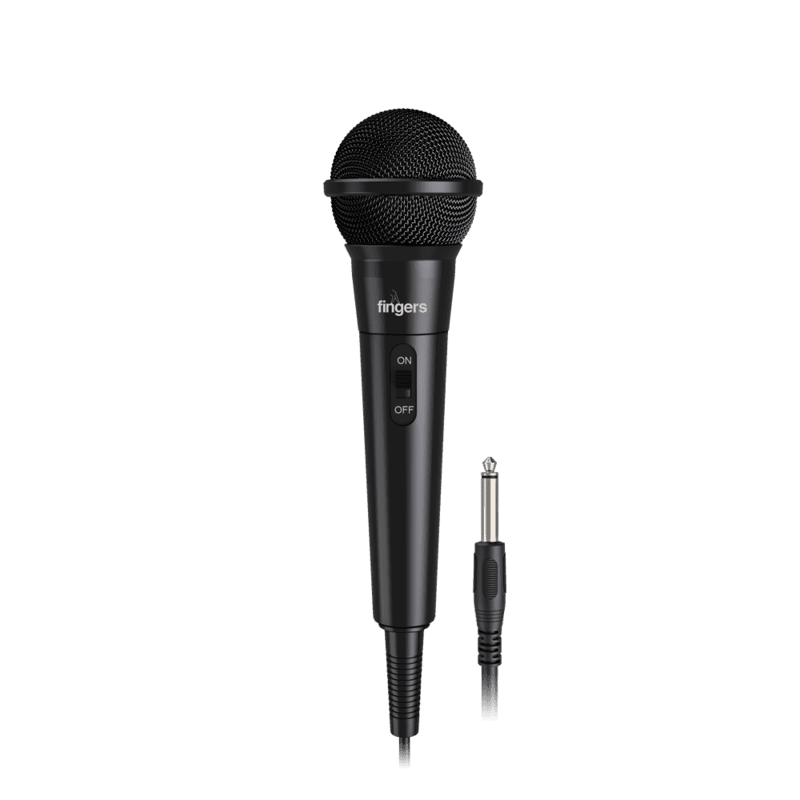 Fingers MIC-W5 Wired Microphone Fingers MIC-W5 Wired Microphone