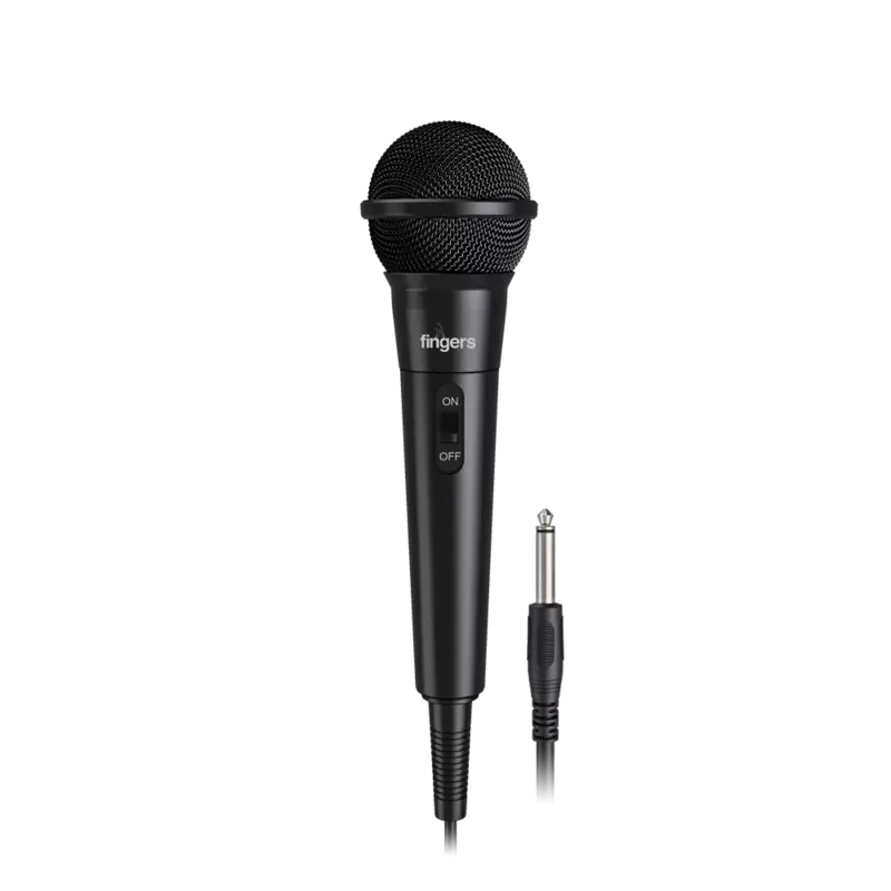 Fingers MIC-W5 Wired Microphone