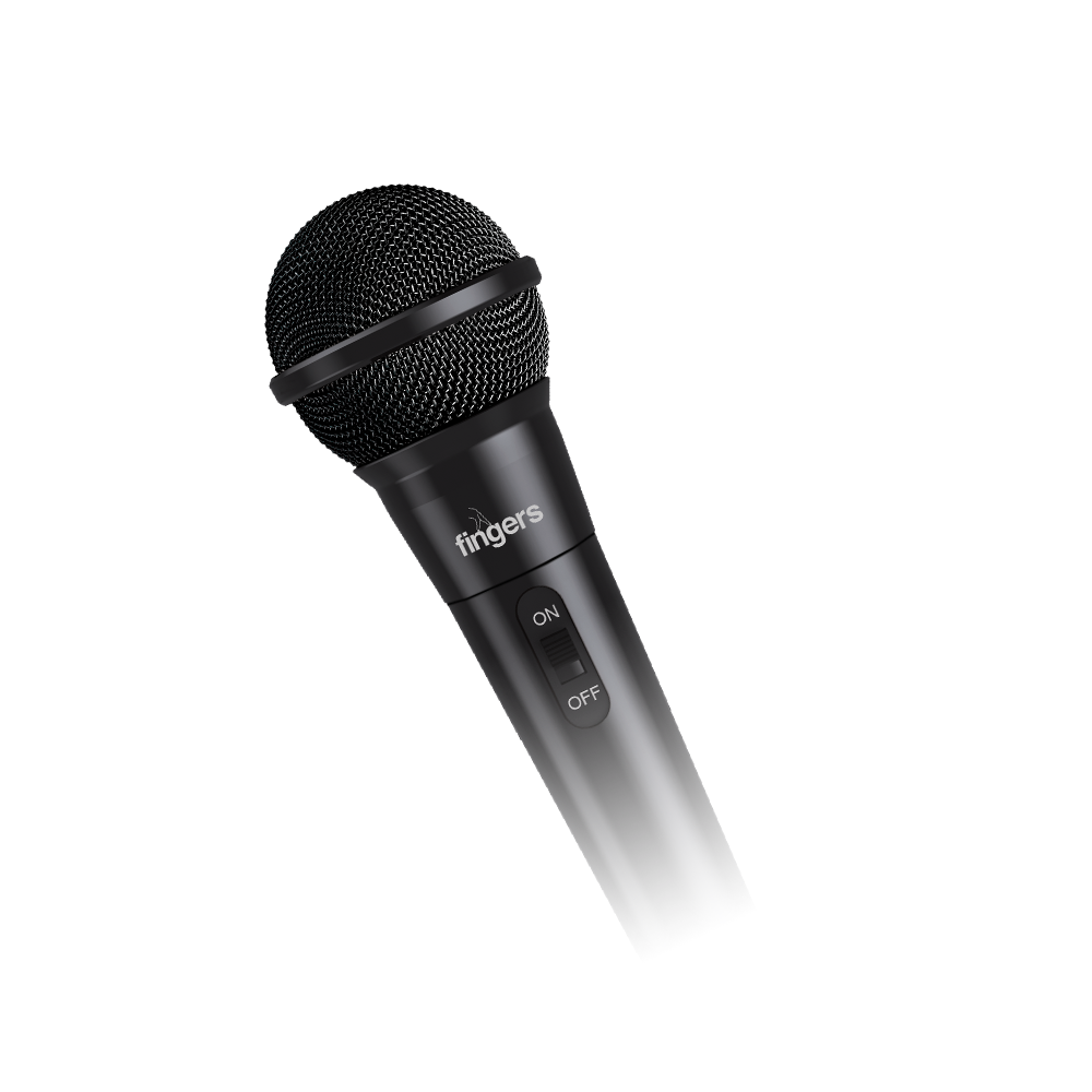 Fingers MIC-W5 Wired Microphone