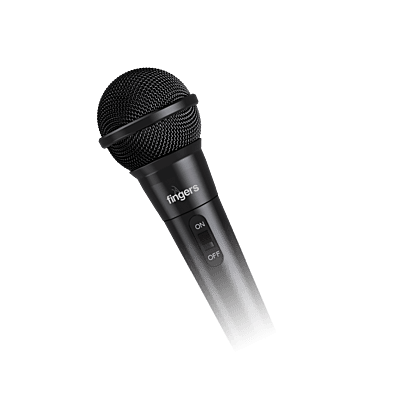 Fingers MIC-W5 Wired Microphone Fingers MIC-W5 Wired Microphone