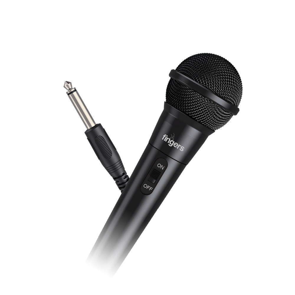 Fingers MIC-W5 Wired Microphone