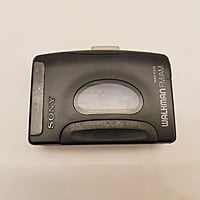 SONY - Stereo Cassette Walkman - FM/AM - WM-FX12