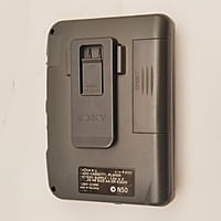 SONY - Stereo Cassette Walkman - FM/AM - WM-FX173