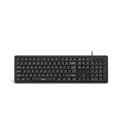 Fingers FabClicks Wired Keyboard