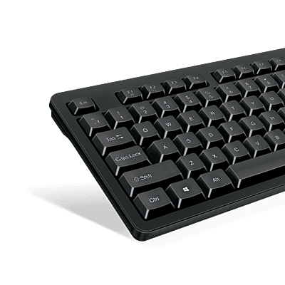 Fingers FabClicks Wired Keyboard Fingers FabClicks Wired Keyboard