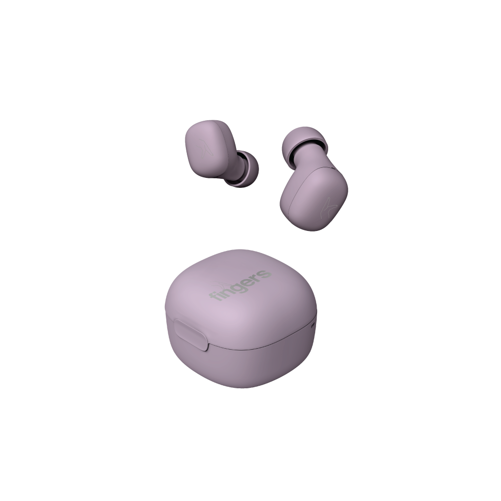 Fingers Size Zero Pods EarBuds