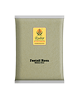 Foxtail Rava | Gluten Free
