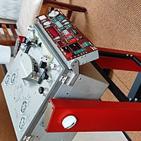 VAC - Nagra T-Audio Tape Recorder - Custom Made Trolley - NTAC-01 VAC - Nagra T-Audio Tape Recorder - Custom Made Trolley - NTAC-01