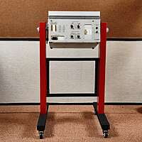 VAC - Nagra T-Audio Tape Recorder - Custom Made Trolley - NTAC-01 VAC - Nagra T-Audio Tape Recorder - Custom Made Trolley - NTAC-01